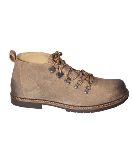 B-Ware /2. Wahl Trachtenschuhe MS-301 bajra braun Mei Schua