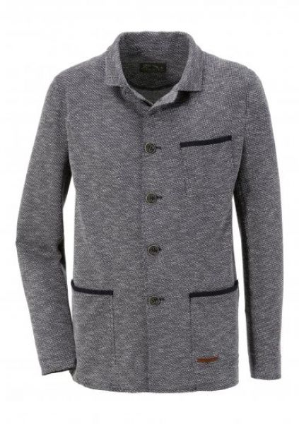 Trachtensakko Blazer Flirsch marine blau Murk