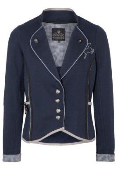 Trachtenblazer Lara dunkelblau Hangowear