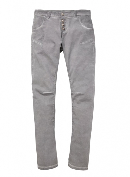 Trachtenjeans lang Kleinrinderfeld grau Country Line