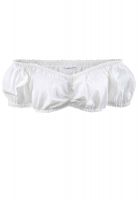 B-Ware / 2. Wahl Dirndlbluse B-2025 weiß Carmen Stockerpoint B-Ware / 2. Wahl Dirndlbluse B-2025 weiß Carmen Stockerpoint