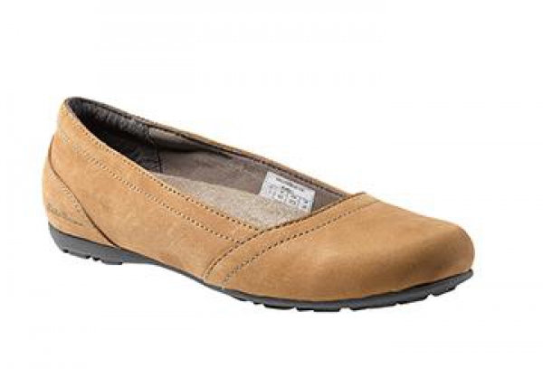 Trachtenschuhe Ballerinas Aßling beige