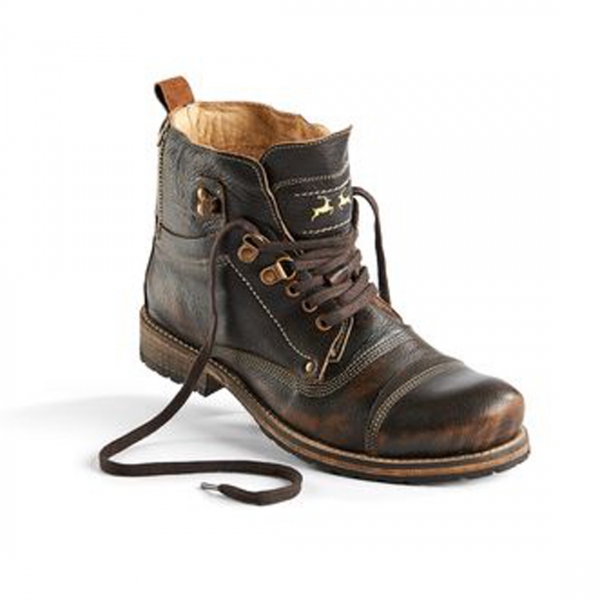 Trachtenstiefel Zugspitze moor alt Maddox