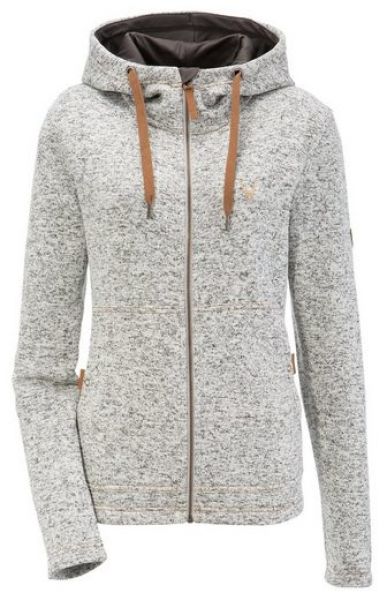 Outdoorjacke Georgenhaag grau meliert Tom Collins