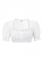 Dirndlbluse Roggenburg weiß Leinen Hohenstaufen H.Moser Dirndlbluse Roggenburg weiß Leinen Hohenstaufen H.Moser