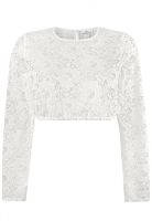B-Ware / 2. Wahl Dirndlbluse Jessica creme Langarm Stockerpoint B-Ware / 2. Wahl Dirndlbluse Jessica creme Langarm Stockerpoint