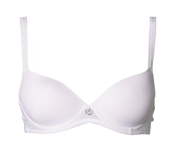 Dirndl BH Hummelreuth weiß Push-Up Sassa