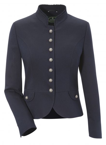 Trachtenblazer Trachtenjacke Entfelden dunkelblau blau Allwerk