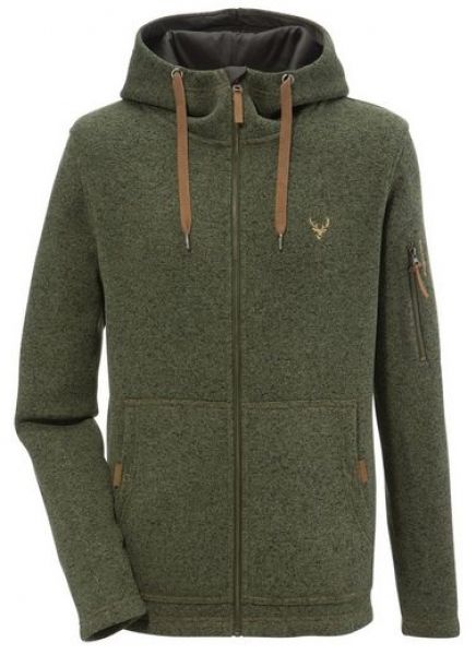 B-Ware / 2. Wahl Outdoorjacke Herren Goldbühl grün Tom Collins