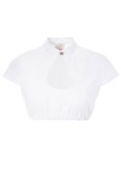 Dirndlbluse Kapsdorf weiß Naber Collections Dirndlbluse Kapsdorf weiß Naber Collections