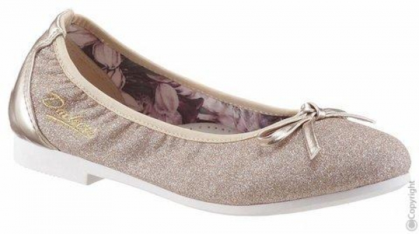 Trachten Ballerina Gold glitzer Dockers