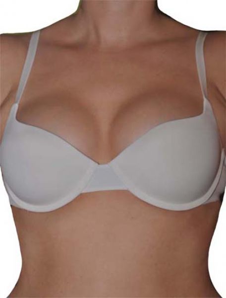 Dirndl-BH Beate weiss Maxi-Push-up Fuchs